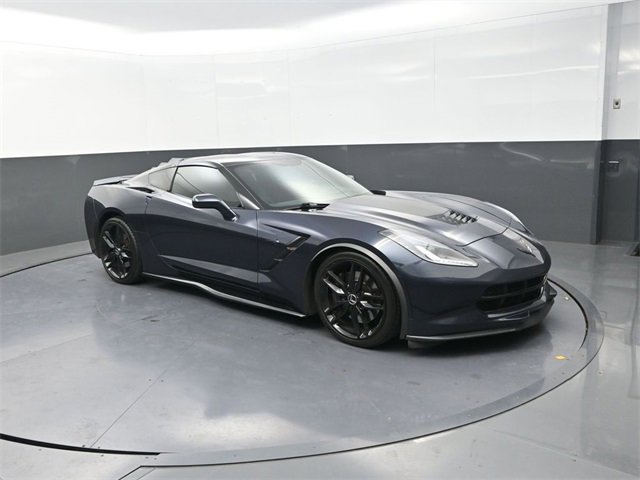 Used 2015 Chevrolet Corvette Stingray Z51 w/ 2LT Preferred Equipment Group image 9