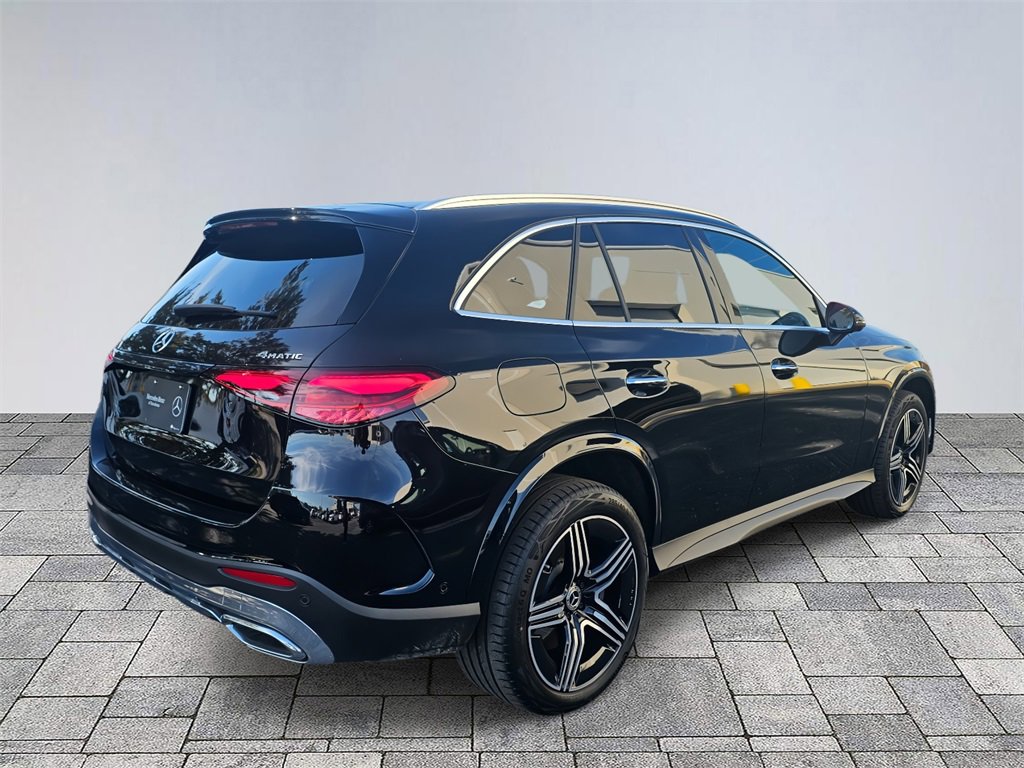 Certified 2025 Mercedes-Benz GLC 350e 4MATIC image 7