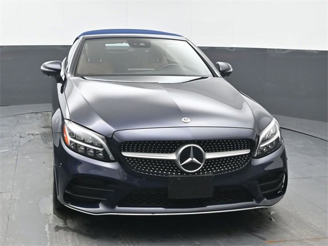 Used 2022 Mercedes-Benz C 300 4MATIC Cabriolet image 8