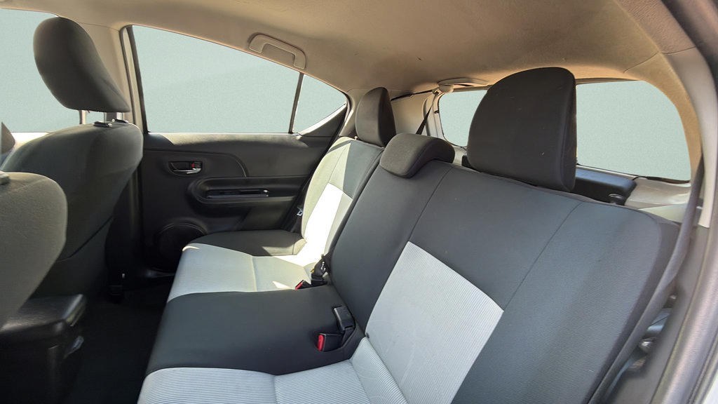Used 2015 Toyota Prius C Two FWD image 28