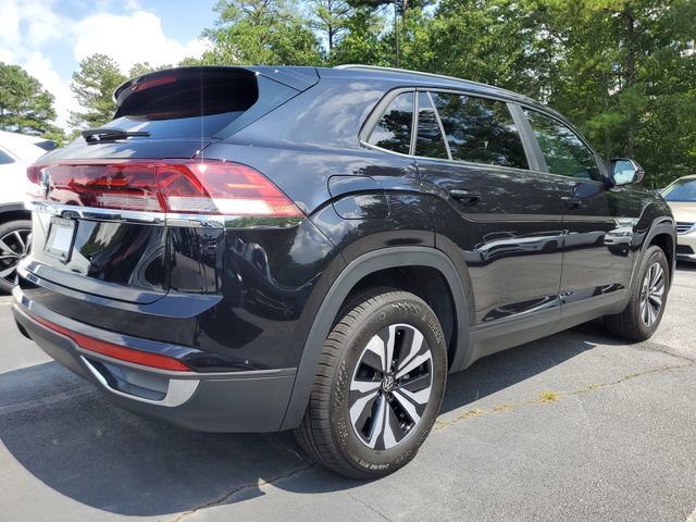 New 2026 Volkswagen Atlas Cross Sport SE image 4