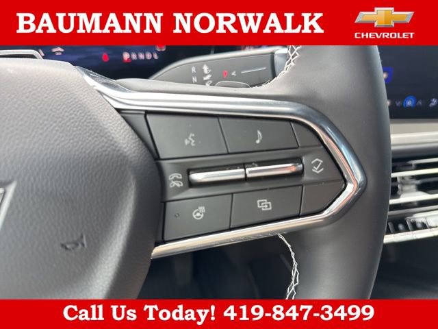 New 2025 Chevrolet Traverse LT w/ Enhanced Driving Package FWD image 18