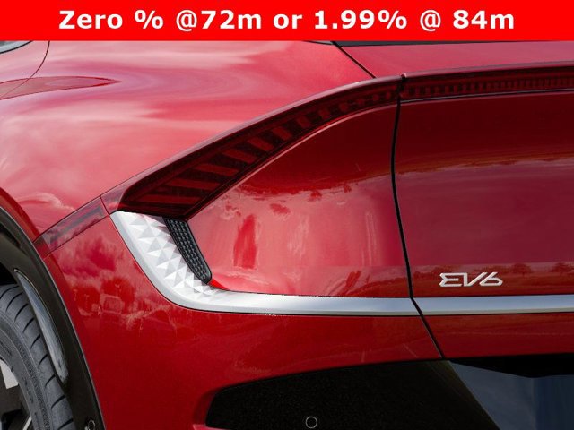 New 2025 Kia EV6 Wind image 14
