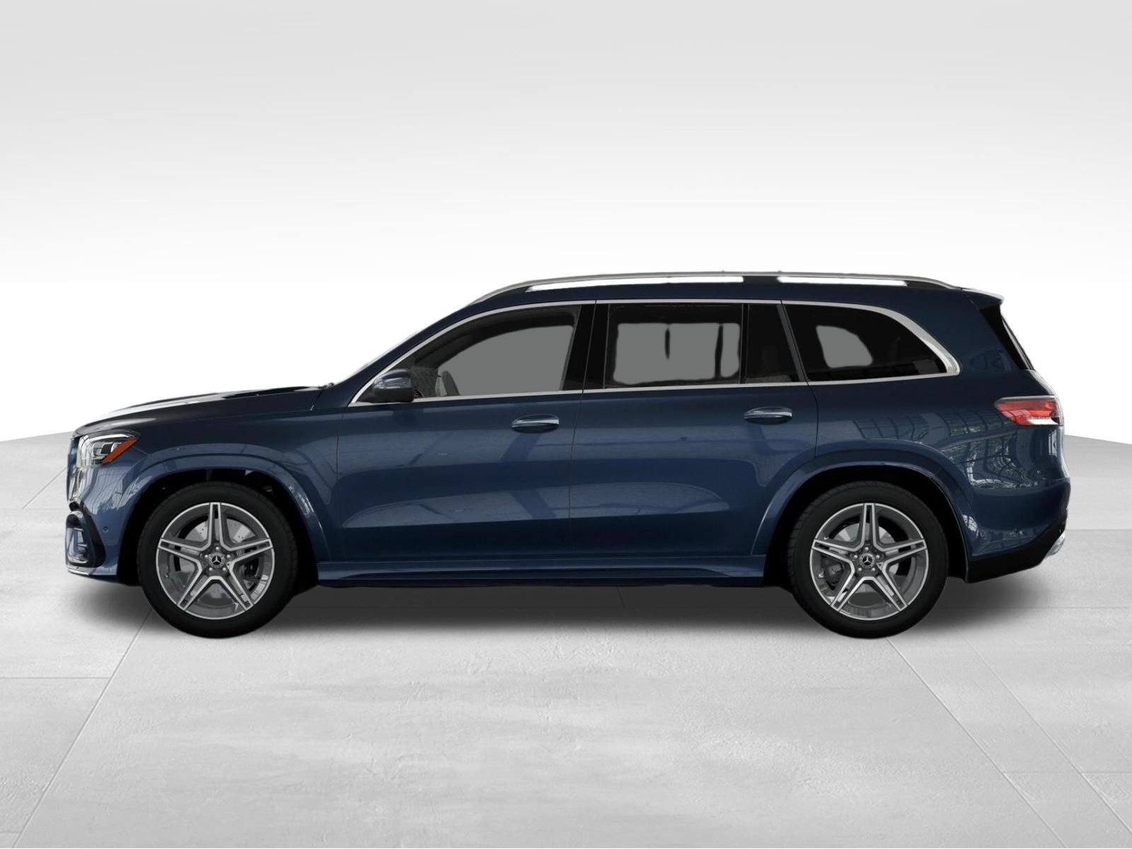 New 2026 Mercedes-Benz GLS 450 4MATIC image 37