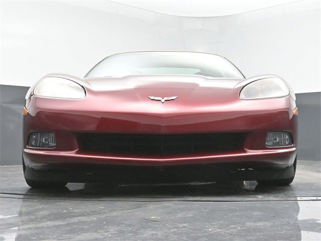 Used 2005 Chevrolet Corvette Convertible w/ Preferred Equipment Group image 26