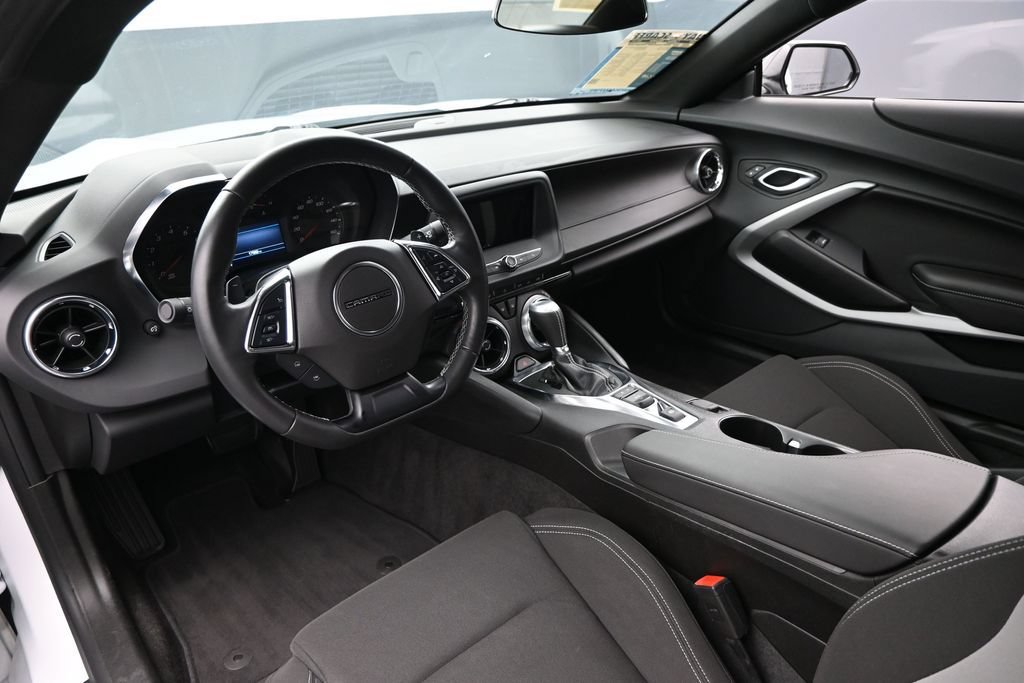 Used 2024 Chevrolet Camaro LT w/ RS Package RWD image 17