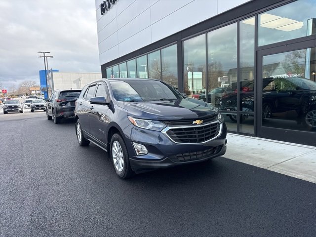Used 2019 Chevrolet Equinox LT image 1