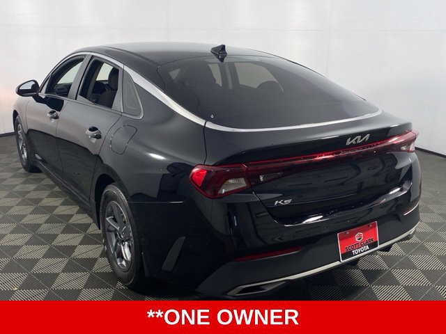 Used 2022 Kia K5 LX FWD image 6
