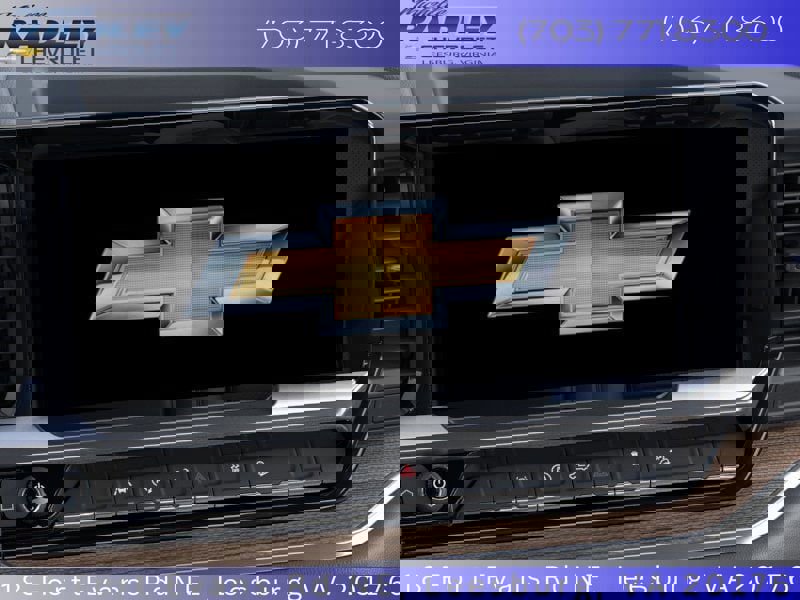 New 2026 Chevrolet Silverado 1500 LT Trail Boss w/ Protection Package image 22