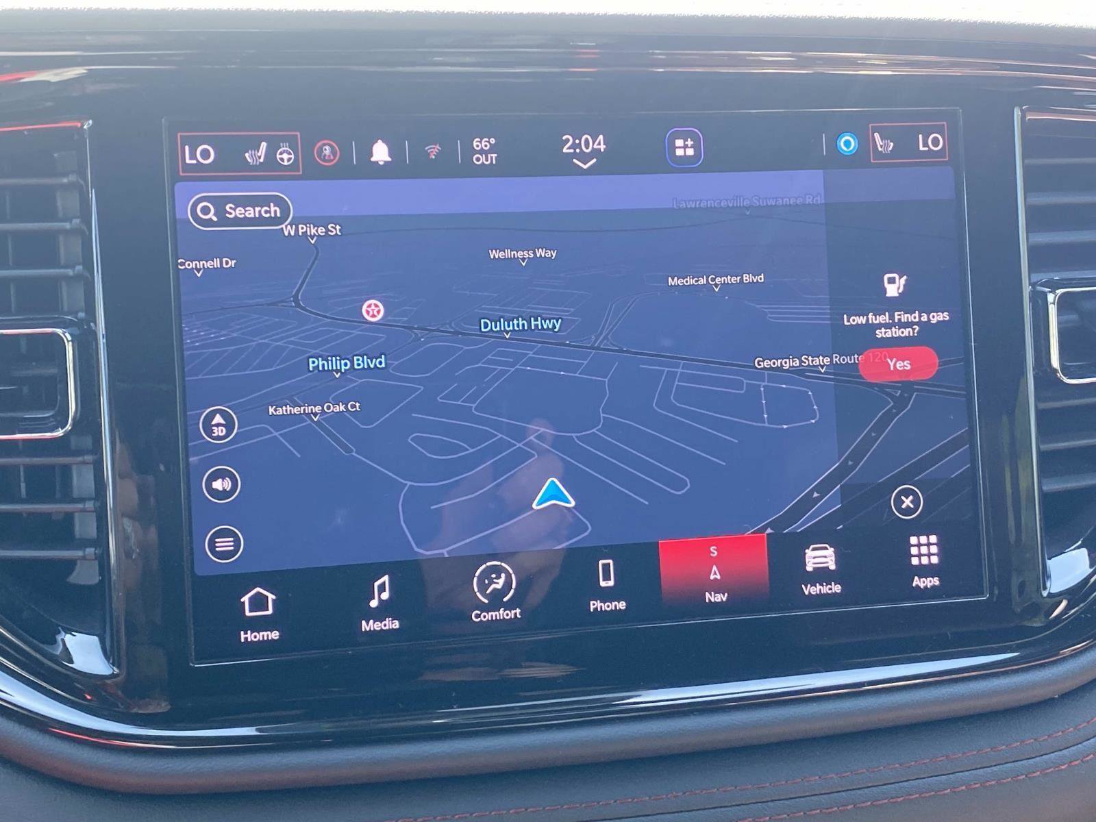 Certified 2024 Dodge Durango R/T image 32