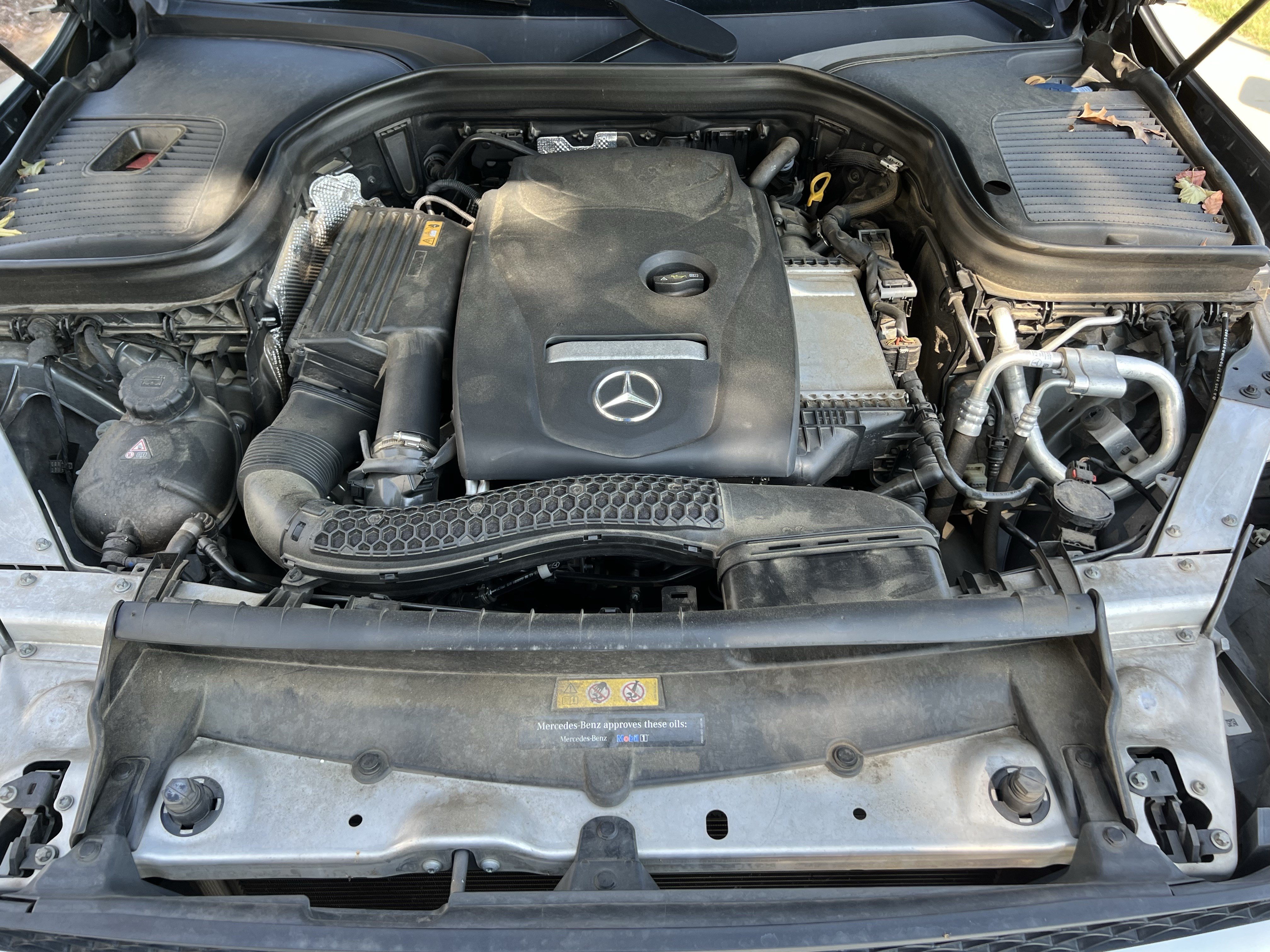Certified 2018 Mercedes-Benz GLC 300 image 36