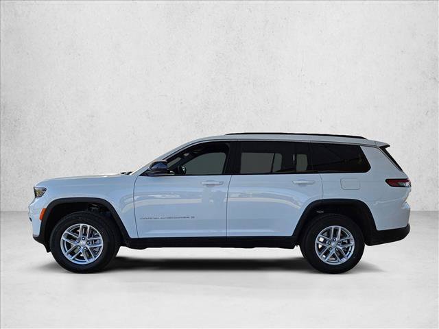 New 2026 Jeep Grand Cherokee L 4WD image 5