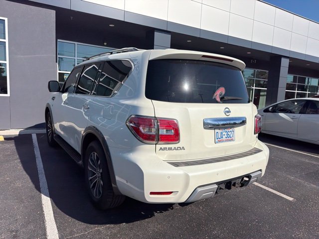 Used 2018 Nissan Armada SL w/ Premium Package AWD/4WD image 4