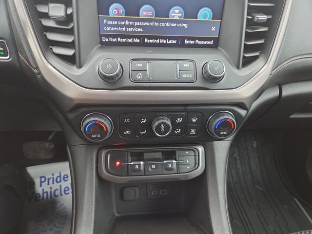 Used 2023 GMC Acadia AT4 w/ Trailering Package AWD/4WD image 24