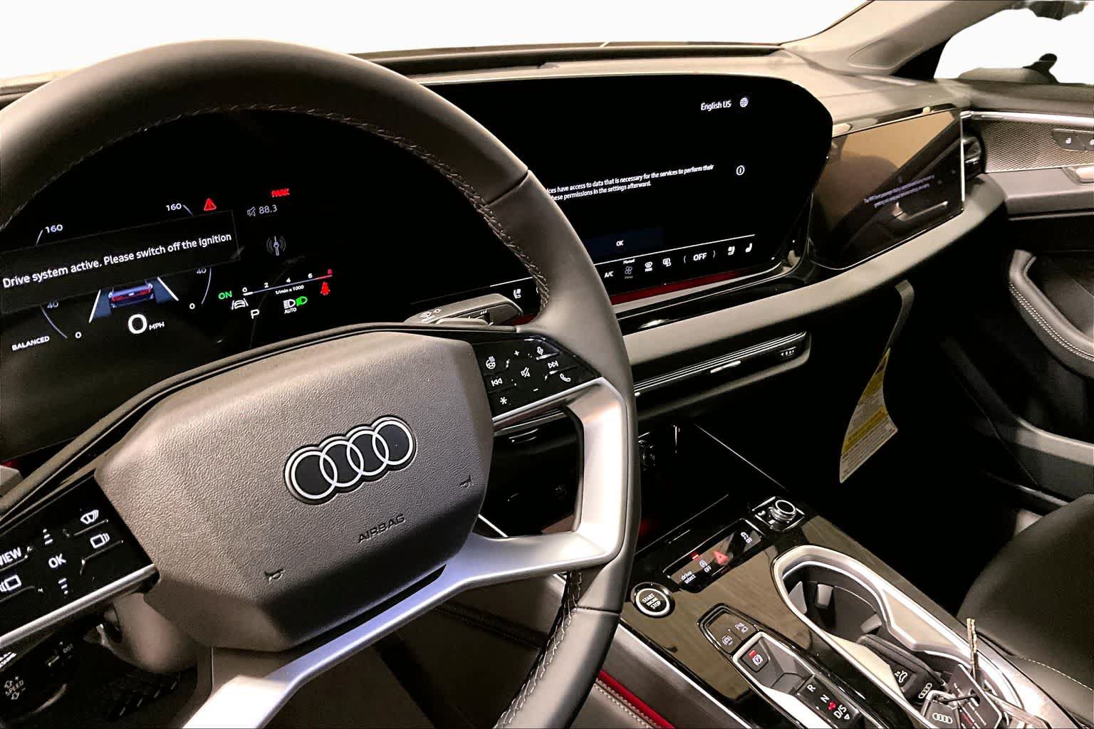 New 2026 Audi A6 Prestige AWD/4WD image 8