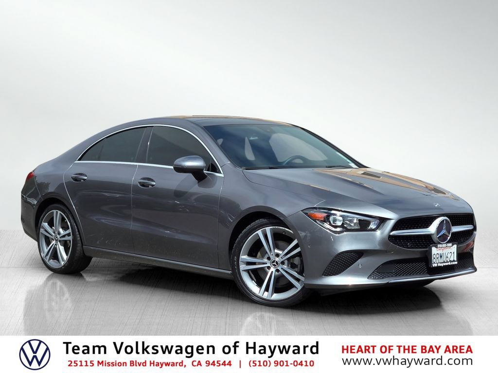 Used 2020 Mercedes-Benz CLA 250 image 1