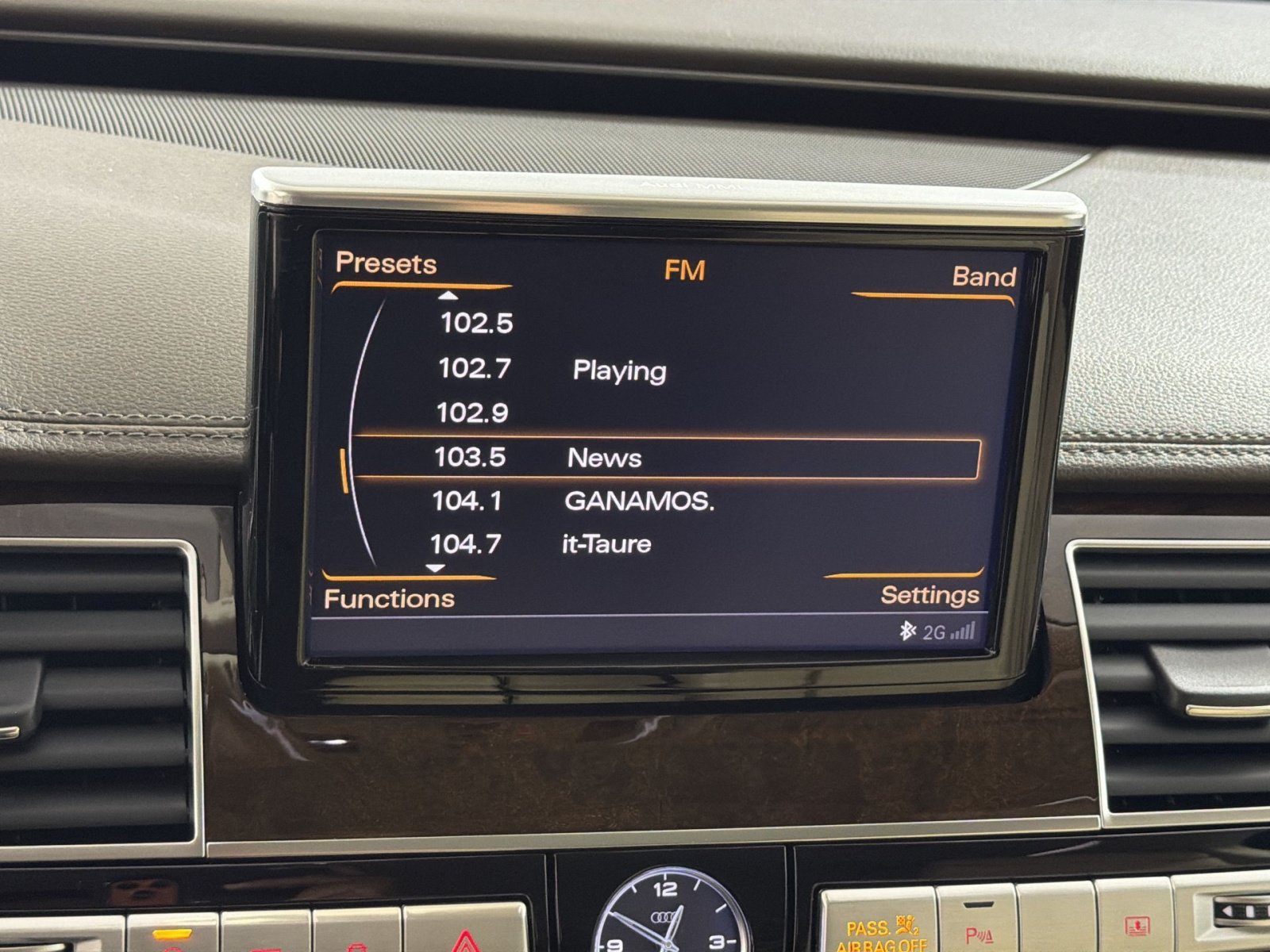 Used 2015 Audi A8 L 4.0T w/ Premium Package AWD/4WD image 18