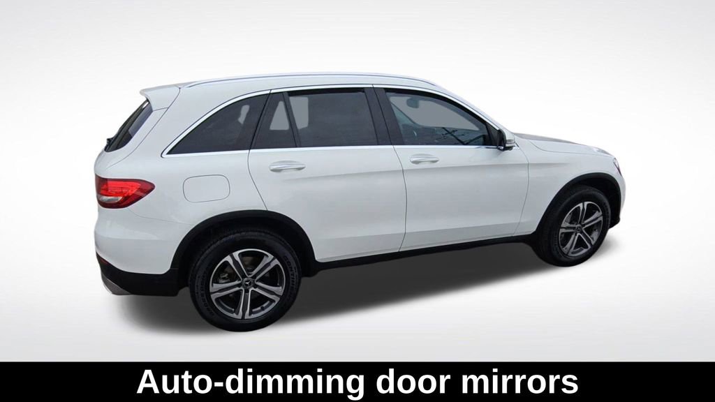 Used 2018 Mercedes-Benz GLC 300 image 9