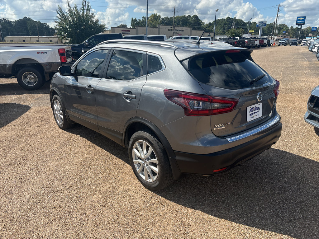 Used 2021 Nissan Rogue Sport SV FWD image 7