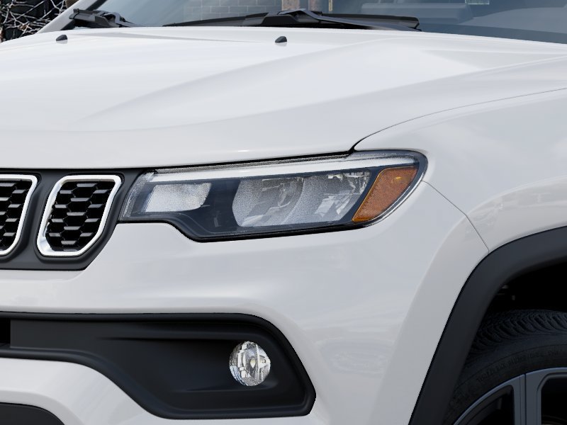 New 2026 Jeep Compass Latitude AWD/4WD image 10