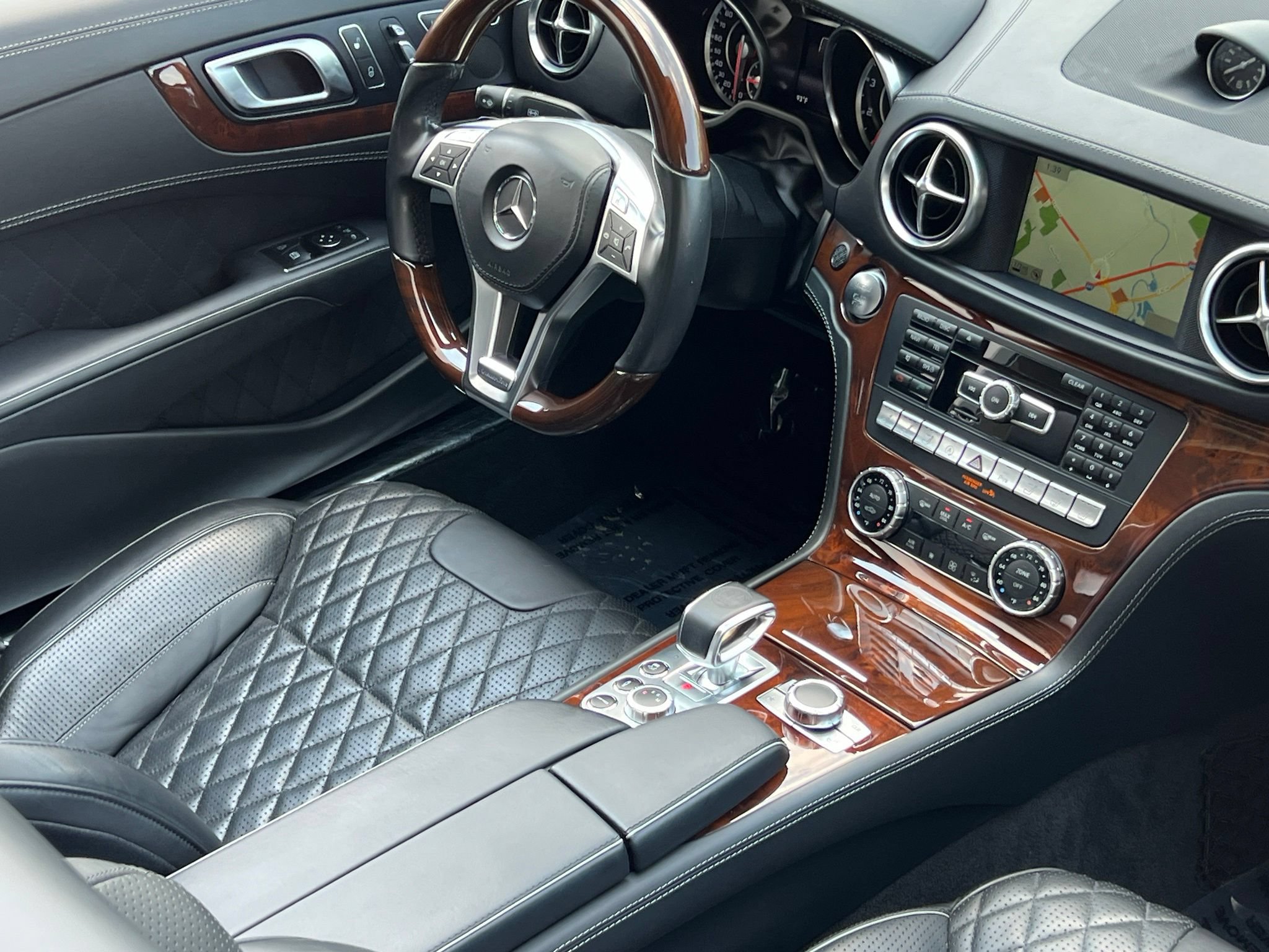 Used 2015 Mercedes-Benz SL 65 AMG image 14