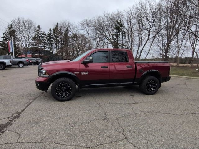 Used 2015 RAM 1500 Outdoorsman image 6