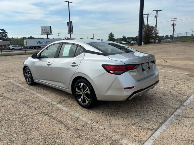 Used 2023 Nissan Sentra SV image 5