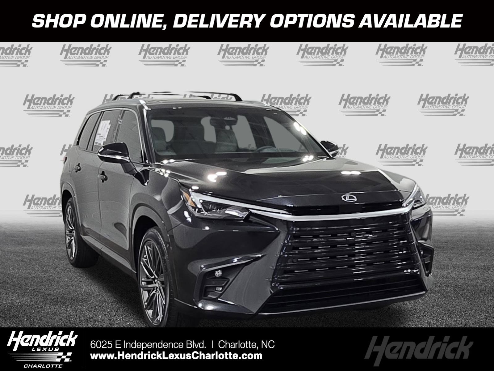 New 2026 Lexus TX 350 AWD image 1