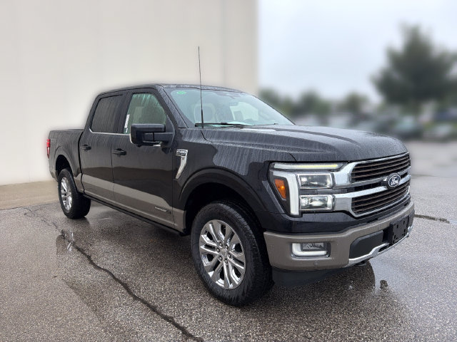 New 2026 Ford F150 King Ranch w/ Equipment Group 601A High AWD/4WD image 3