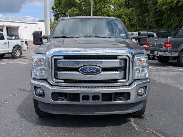 Used 2015 Ford F350 Lariat w/ Lariat Interior Package image 3