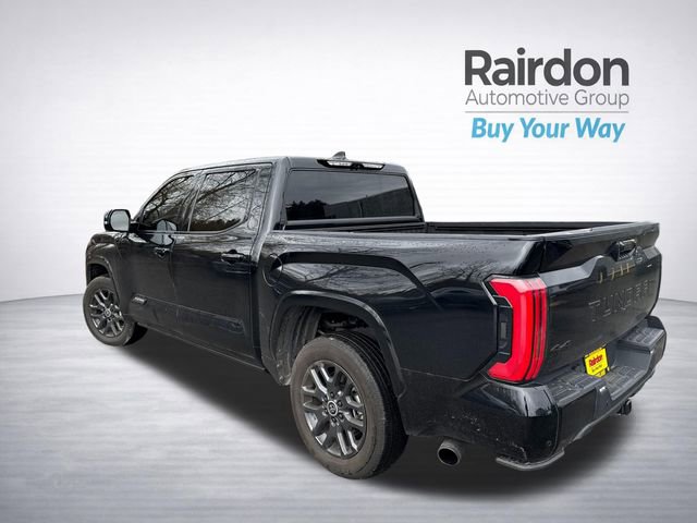 Used 2024 Toyota Tundra Platinum image 37