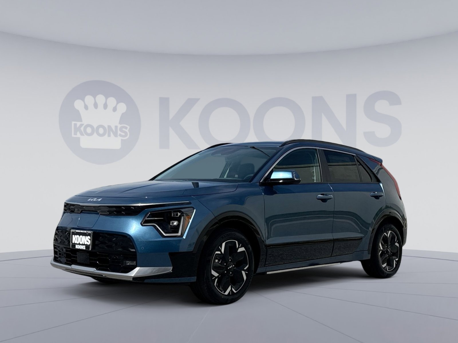 New 2025 Kia Niro Wave w/ Wave Preserve Package