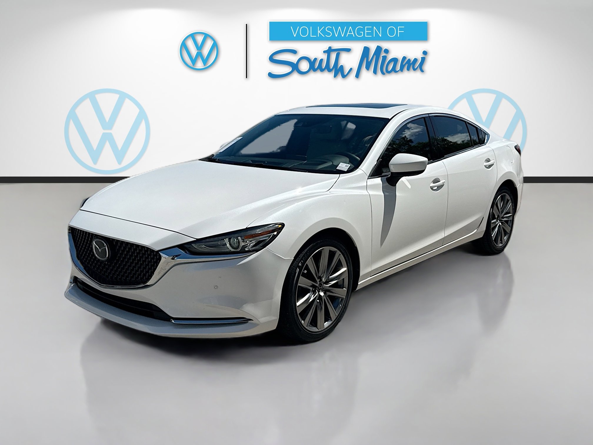 Used 2018 MAZDA MAZDA6 Signature image 3