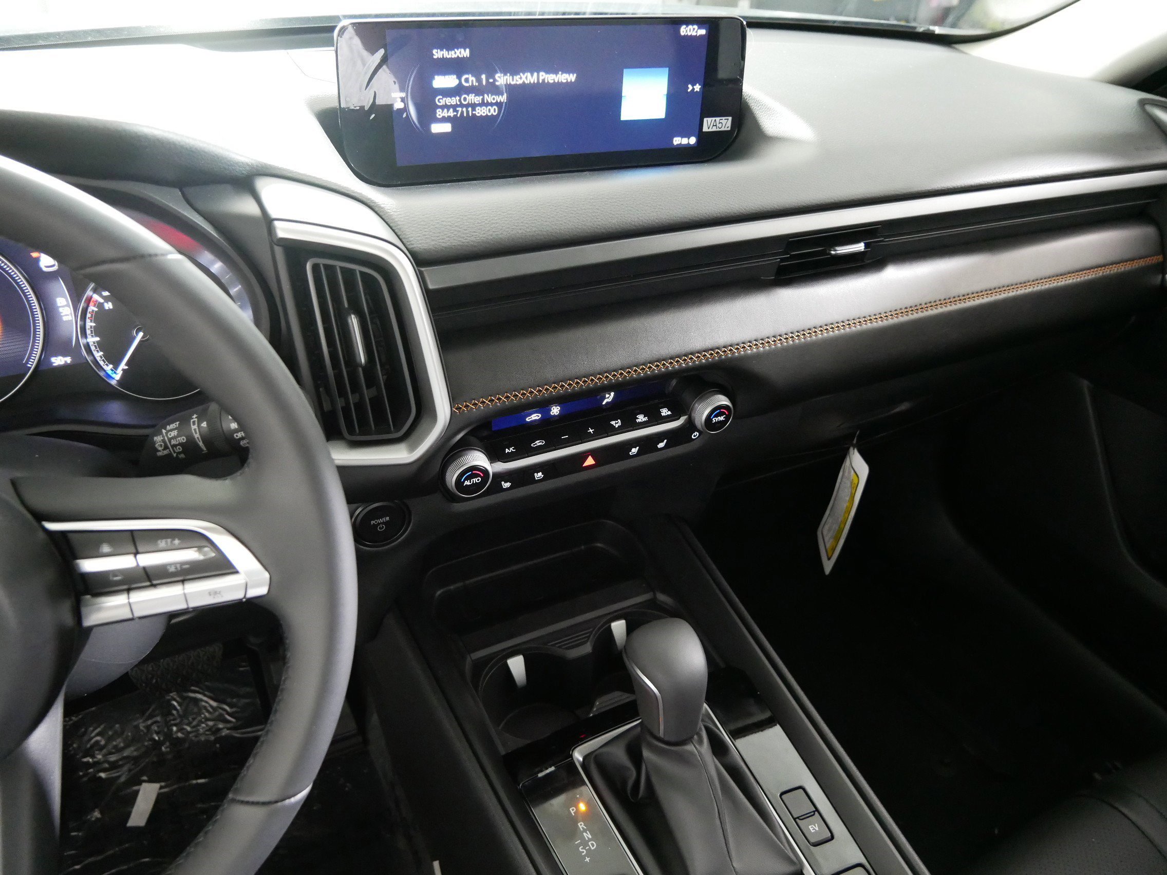 New 2026 MAZDA CX-50 AWD 2.5 Hybrid w/ Cargo Package image 5