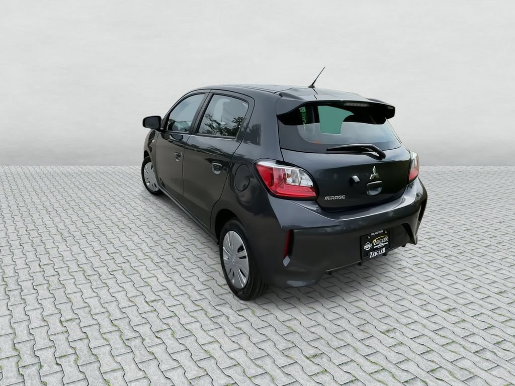 Used 2024 Mitsubishi Mirage FWD image 6