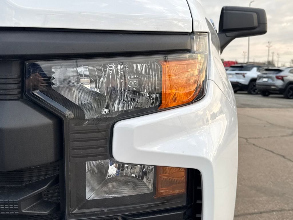 Used 2024 Chevrolet Silverado 1500 Custom Trail Boss image 11