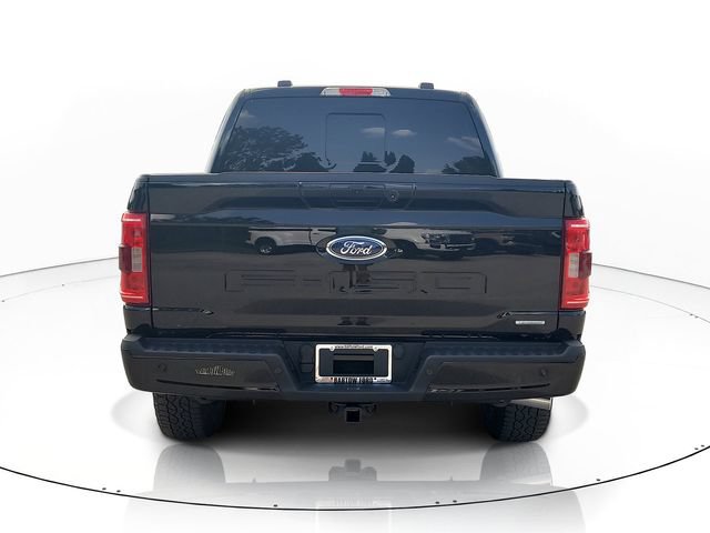 Used 2023 Ford F150 XLT w/ Equipment Group 302A High AWD/4WD image 6
