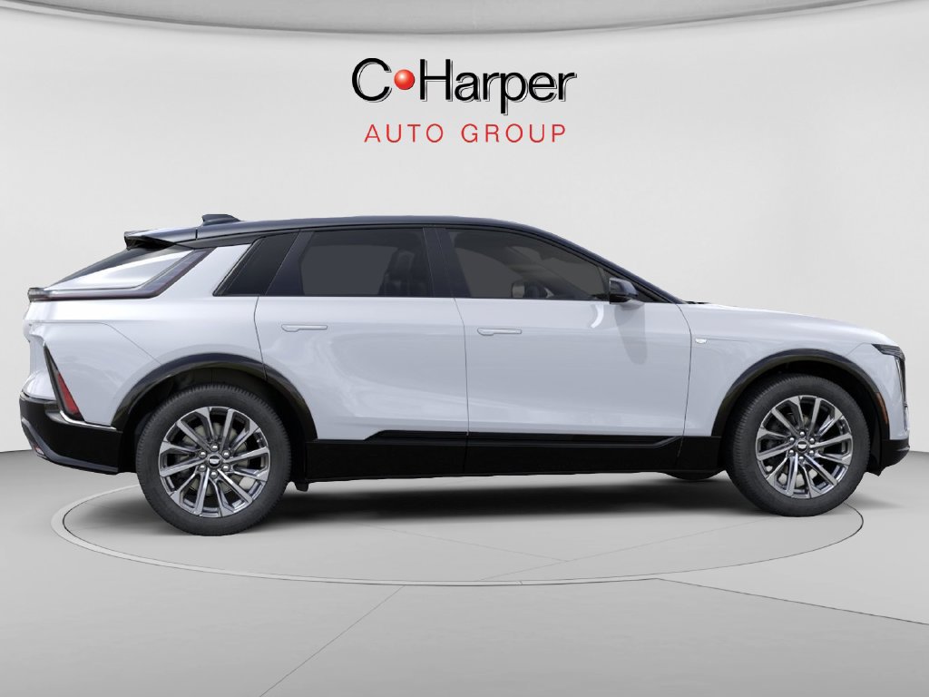 New 2027 Cadillac Lyriq Premium Sport AWD/4WD image 5