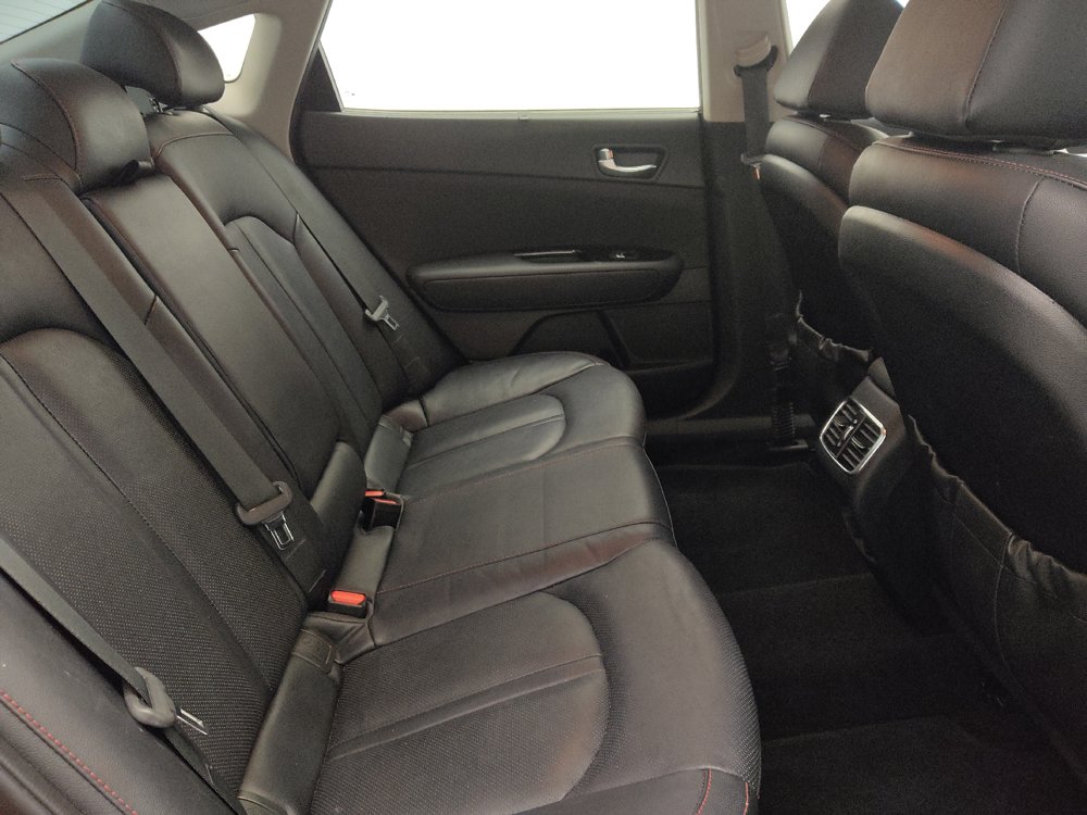 Used 2017 Kia Optima SX FWD image 19