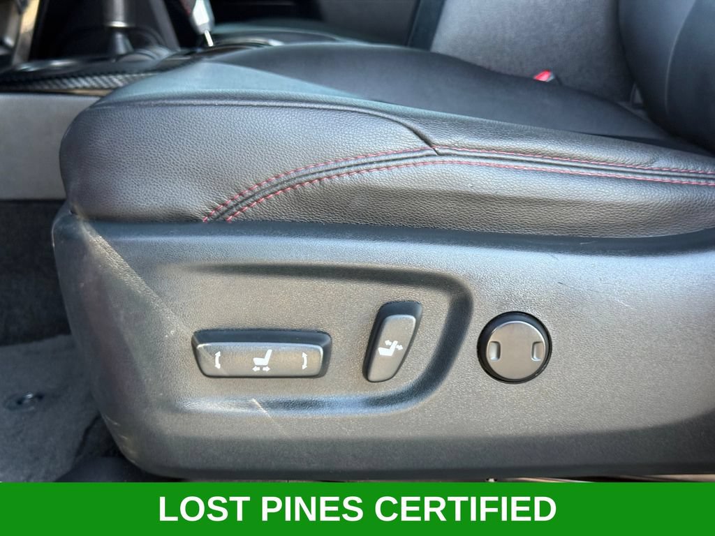 Used 2023 Toyota 4Runner TRD Off-Road Premium w/ Moonroof Package AWD/4WD image 9