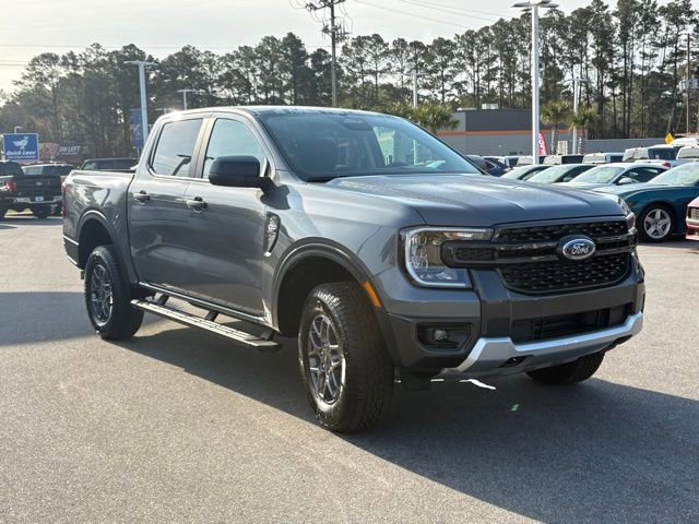 New 2026 Ford Ranger XLT w/ Equipment Group 301A High image 7