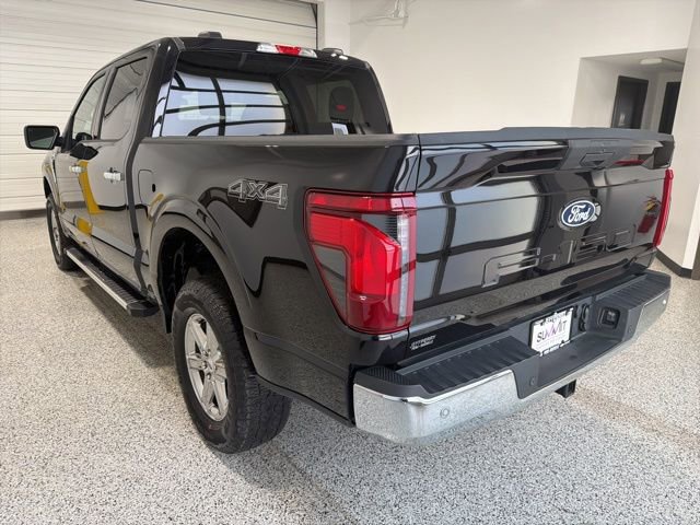 Used 2025 Ford F150 XLT w/ Equipment Group 301A Standard image 6