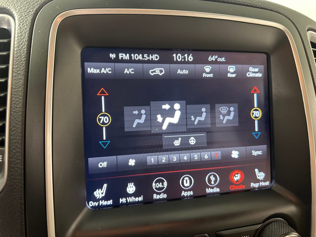 Used 2019 Dodge Durango Citadel AWD/4WD image 34
