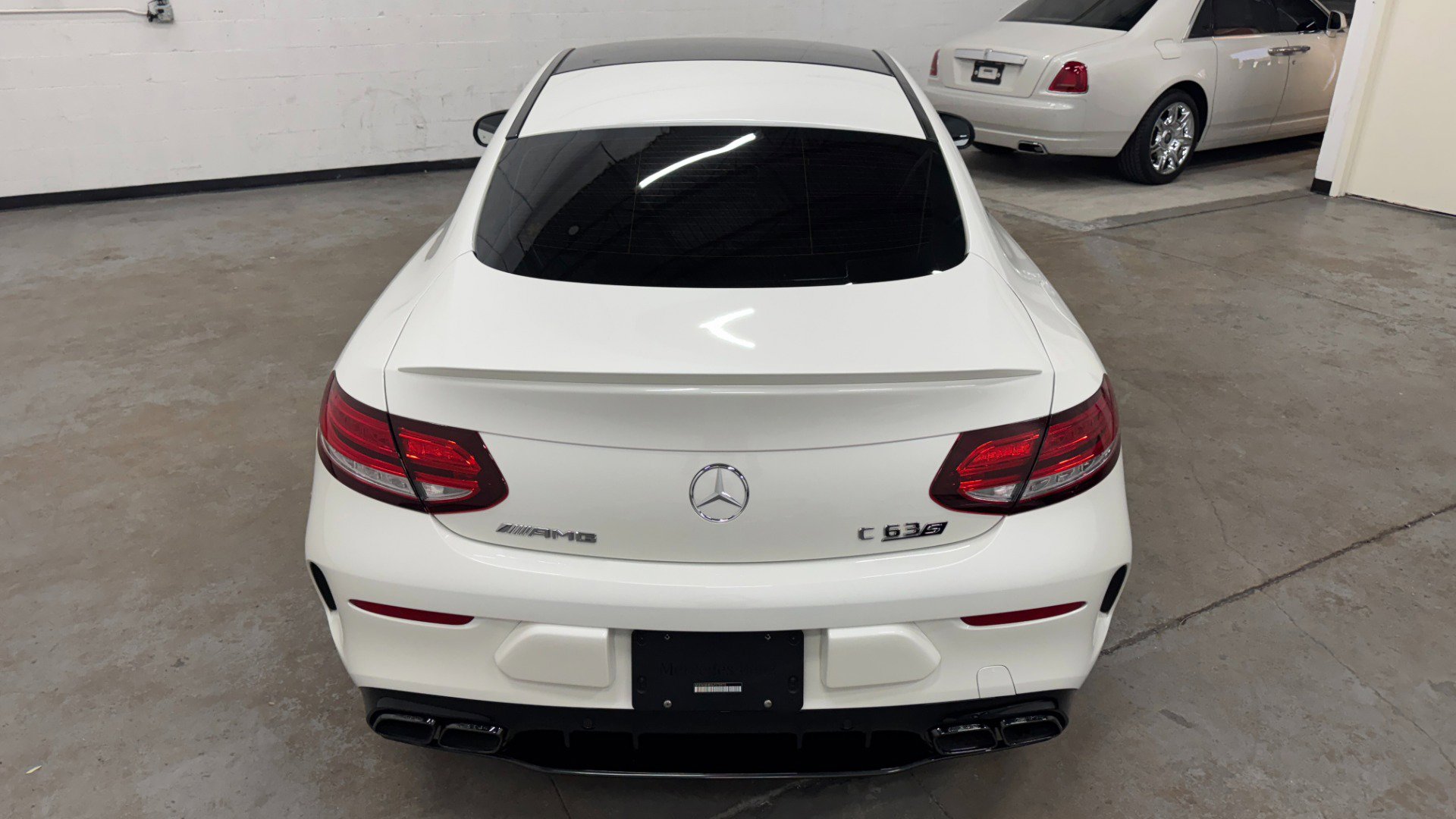 Used 2020 Mercedes-Benz C 63 AMG S image 14