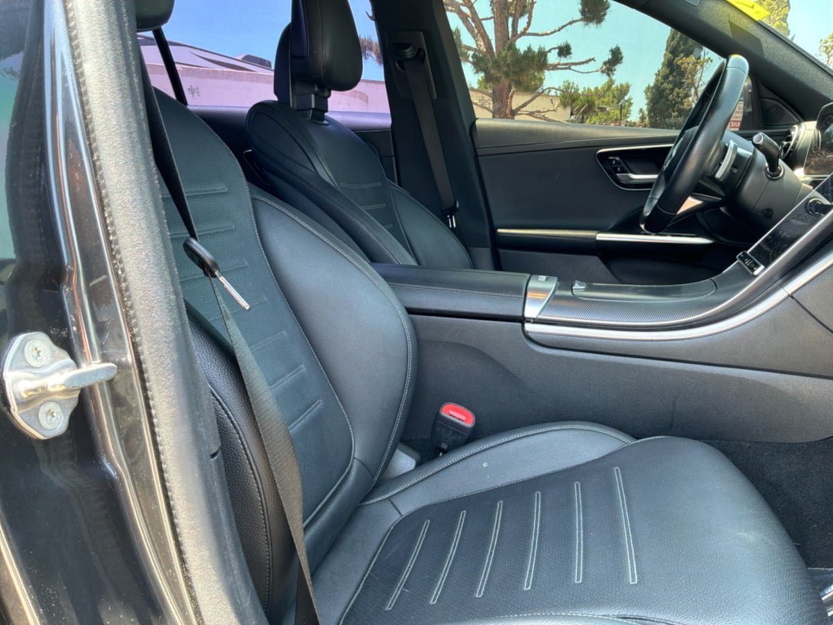 Used 2023 Mercedes-Benz C 300 Sedan w/ AMG Line w/ Night Package image 20