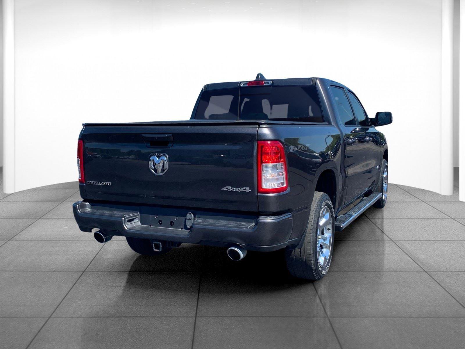 Used 2021 RAM 1500 Big Horn image 7