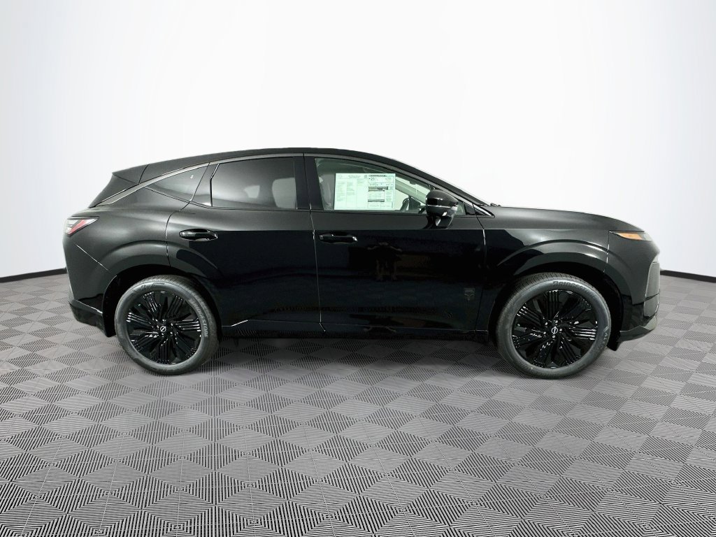 New 2027 Nissan Murano SL AWD/4WD image 11