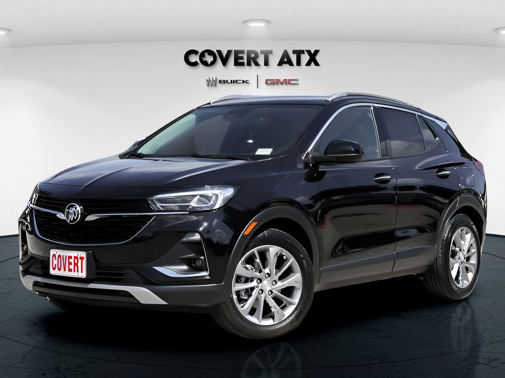 Used 2023 Buick Encore GX Essence w/ Experience Buick Package FWD image 2