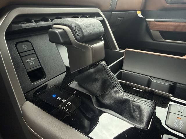 New 2026 Toyota Sequoia 1794 Edition AWD/4WD image 18