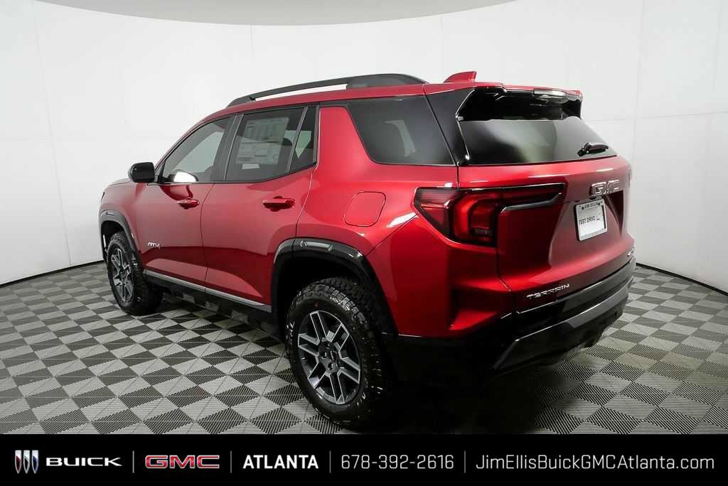 New 2026 GMC Terrain AT4 w/ Convenience Package III AWD/4WD image 5